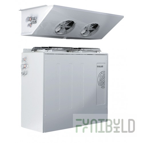 Low-temperature split system Polair SB328S