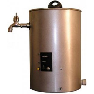 Electric boiler Debis KNE-50-01 stainless steel+plastic