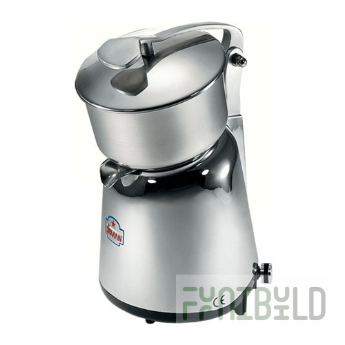 Sirman Apollo Citrus Juicer (Lever, Chrome)
