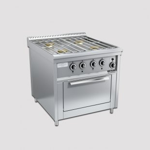 Gas stove Vulcan PRG-IIA-4M DSh Standart series 700