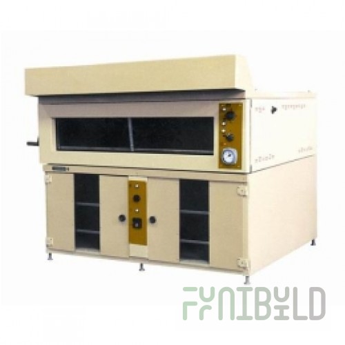 Bakery oven Prommash HPM-500