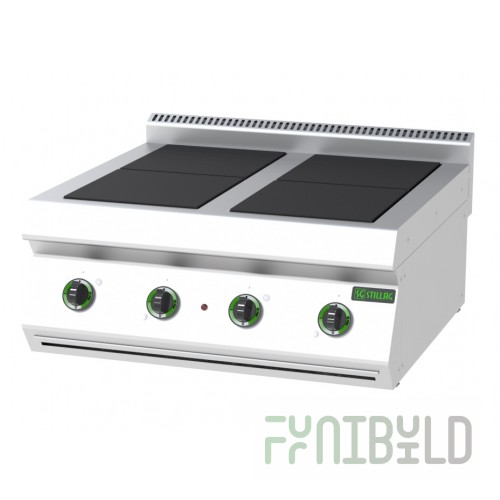 Electric stove Stillag ES (Electric Stove) 800/700