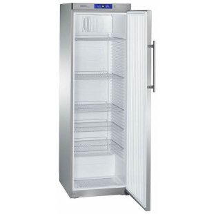 Refrigerated cabinet Liebherr GKv 4360 solid door