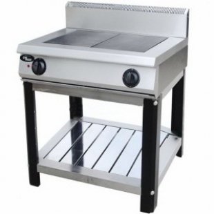 Electric stove Grill Master F2PE/600 (open stand)
