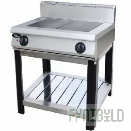 Electric stove Grill Master F2PE/600 (open stand)