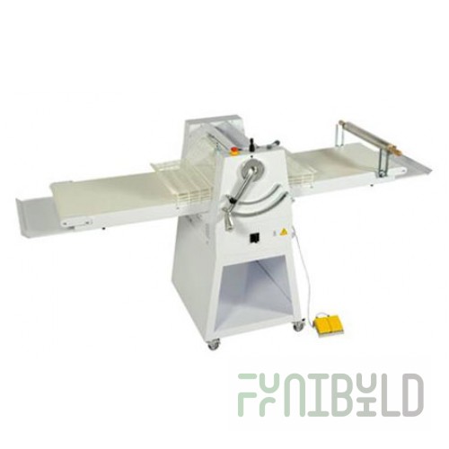 Floor dough sheeter Mec GP 600/1200
