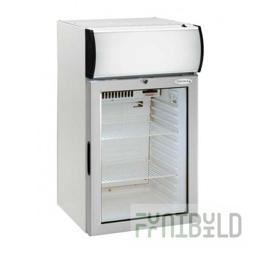 Refrigerated bar cabinet Tefcold FS80CP