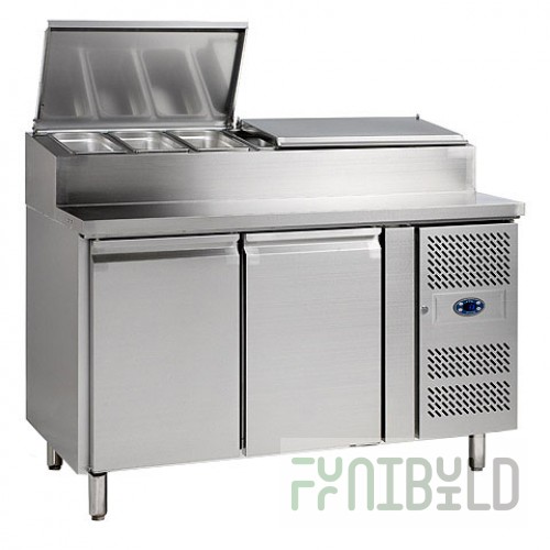 Tefcold SS7200 Sandwich Refrigerator