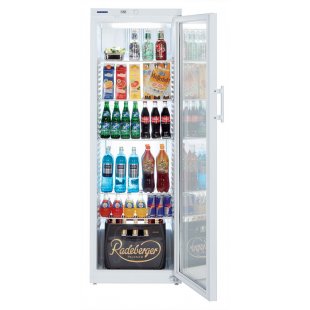 Refrigerated cabinet Liebherr FKv 4143 glass door