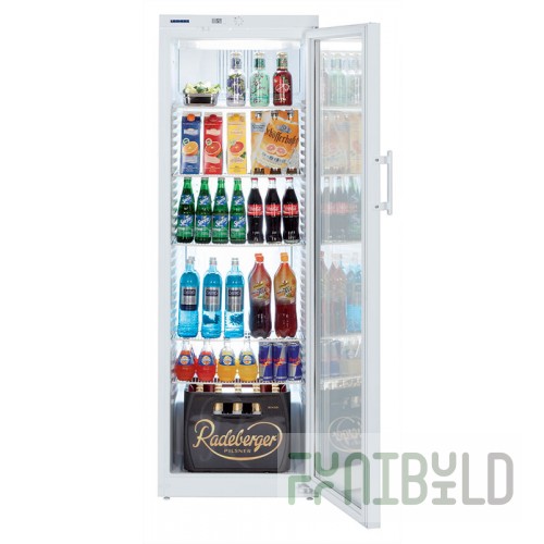 Refrigerated cabinet Liebherr FKv 4143 glass door