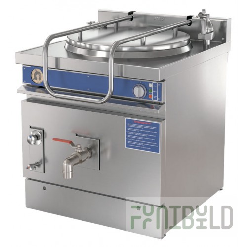 Cooking boiler Atesi AKPE-160-2.1