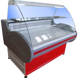 Refrigerated display case Iney 8MP 1500mm