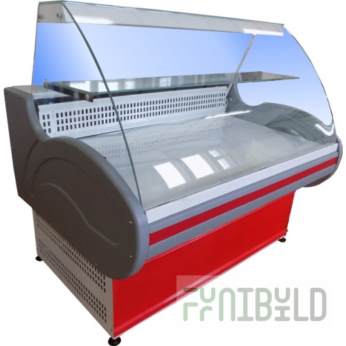 Refrigerated display case Iney 8MP 1500mm