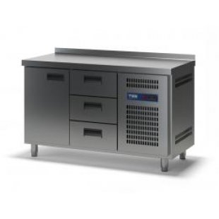 Refrigerated table TMM SHSB-2/1D-3Ya (1390x700x870)
