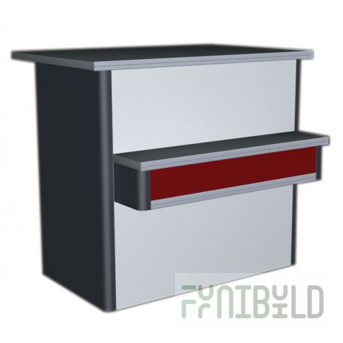 Cash desk Optima-P 1.5