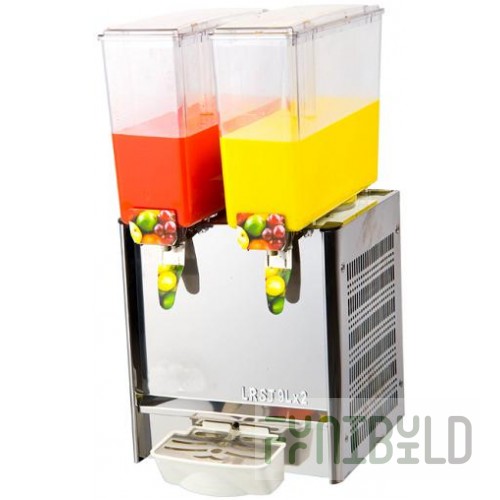 Juice Cooler Viatto by Forcool LSP-9×2