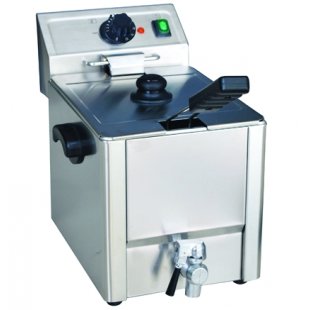Deep fryer Gastrorag CZG-HDF8
