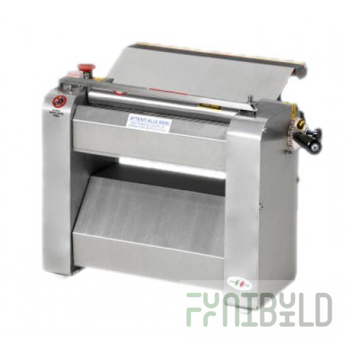 Tabletop dough sheeter Mec SF 320X for dumplings and lavash