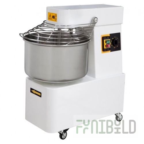 Spiral dough mixer Prismafood IBT 40-2s