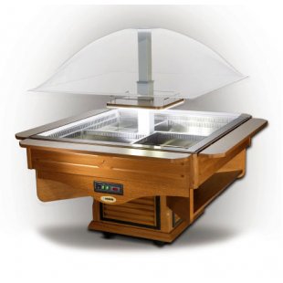 Salad bar Scaiola Cupola