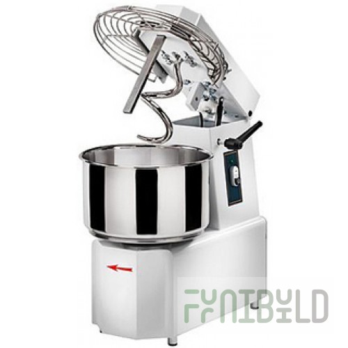 Dough mixer GAM IMPS30TR400TSV2VE