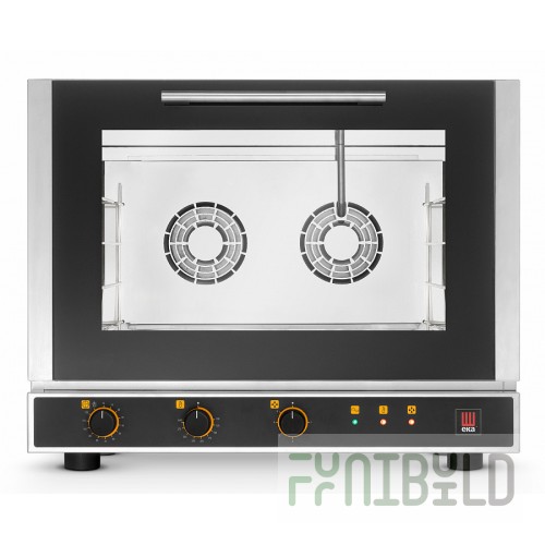 Convection oven Tecnoeka EKF 464 UD