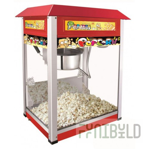 Popcorn machine Gastrorag VBG-802
