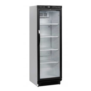 Refrigerated cabinet Tefcold CEV425 glass door