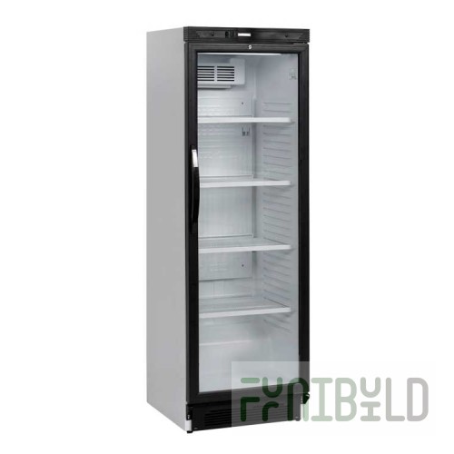 Refrigerated cabinet Tefcold CEV425 glass door