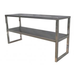 Double tabletop shelf PNST-2-900/300/800-N-TEH