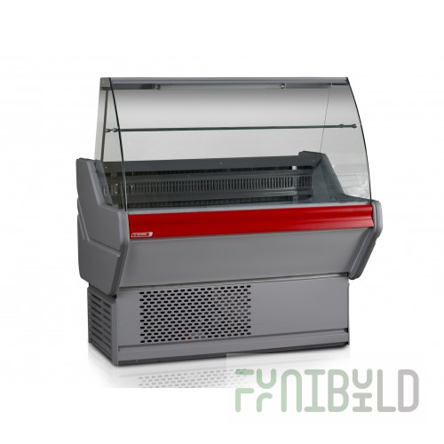 Universal display case Orion (Anfa) VU-10-130 with shelf