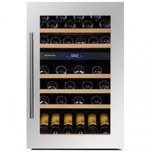 Wine cabinet Dunavox DX-57.146DWK