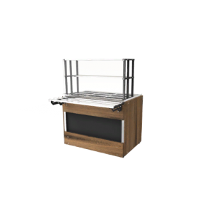 Main course bain-marie Capital econom LM2 Cap 800