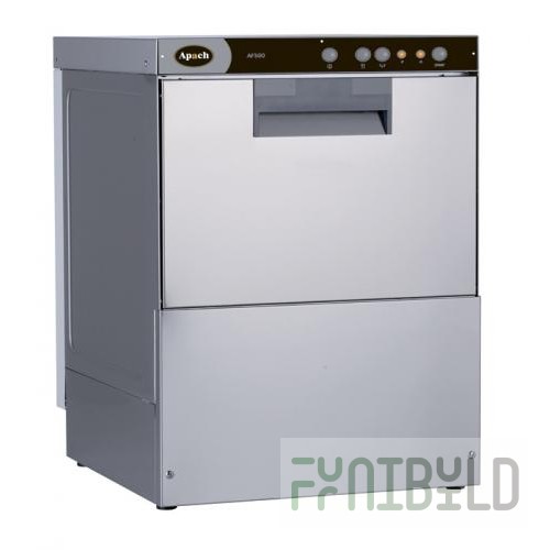 Front Load Dishwasher Apach AF501