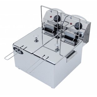 Electric deep fryer Grill Master F2FrE