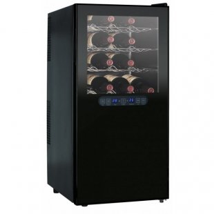 Wine cabinet Dunavox DX-24.68DSC