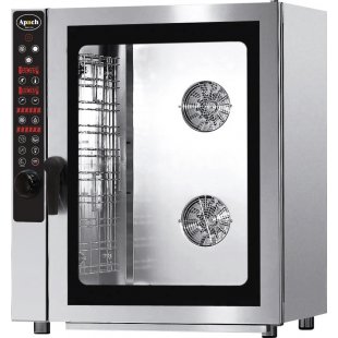 Gas combi steamer Venix SC10DC