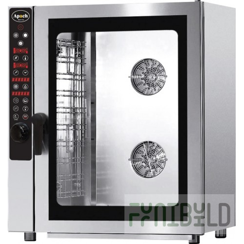 Gas combi steamer Venix SC10DC