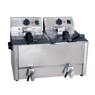 Deep fryer Hurakan HKN-FT88N