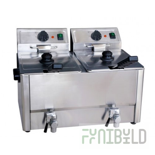 Deep fryer Hurakan HKN-FT88N