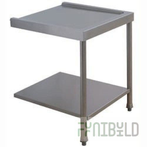 Table for clean dishes Diamond DL120