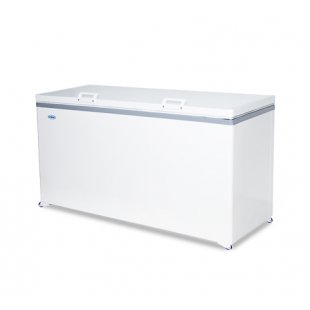 Chest freezer Snezh MLK-500 blind lid