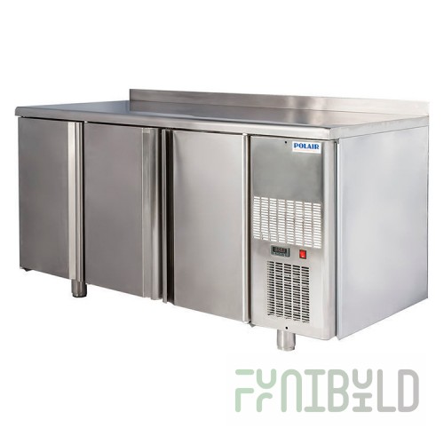 Refrigerated table TM3GN-300-G