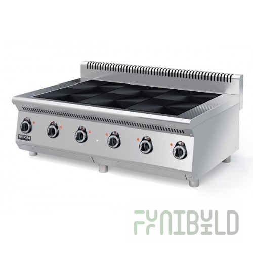 Electric stove МХМ PE67Н-02