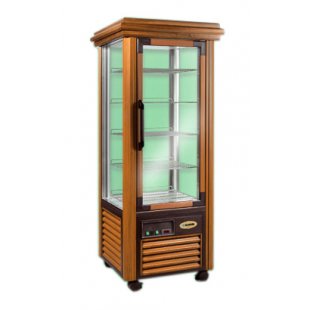 Refrigerated display case Scaiola Barocco 400 F vertical