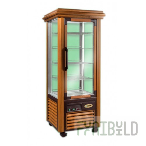 Refrigerated display case Scaiola Barocco 400 F vertical