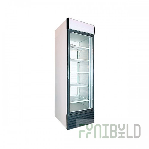 Refrigerated cabinet Eqta ШС К 0.38-1.32 (t.m. EQTA UС 400 C) (RAL 9016)