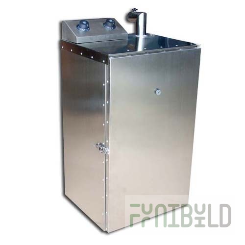 Smoking oven Starfood DSH-S03