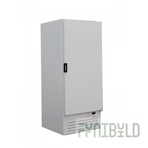 Refrigerated cabinet Cryspi ШВУП1ТУ-0,5М(В/Prm) (Solo-0,5 with a blind door)