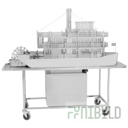 Technological stand Sikom T-11V for PRF-11/2400